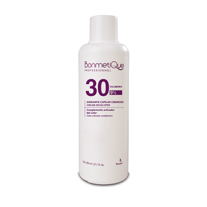 Crema Oxigenada 30 Vol. Bonmetique x800ml