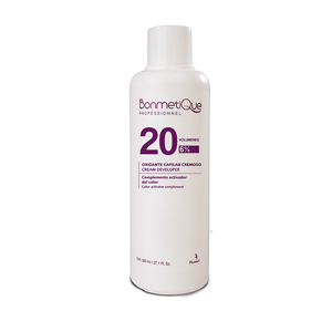 Crema Oxigenada 20 Vol. Bonmetique x800ml