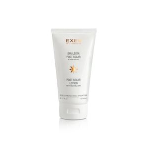 Emulsión Post Solar Con ADN Vegetal Exel x150ml