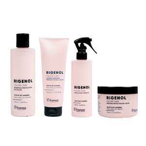 Kit Completo Rigenol Color Care Framesi
