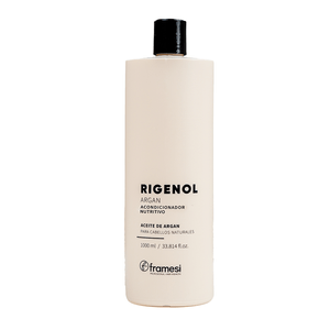 Acondicionador Nutritivo Argán Rigenol Framesi x1000ml